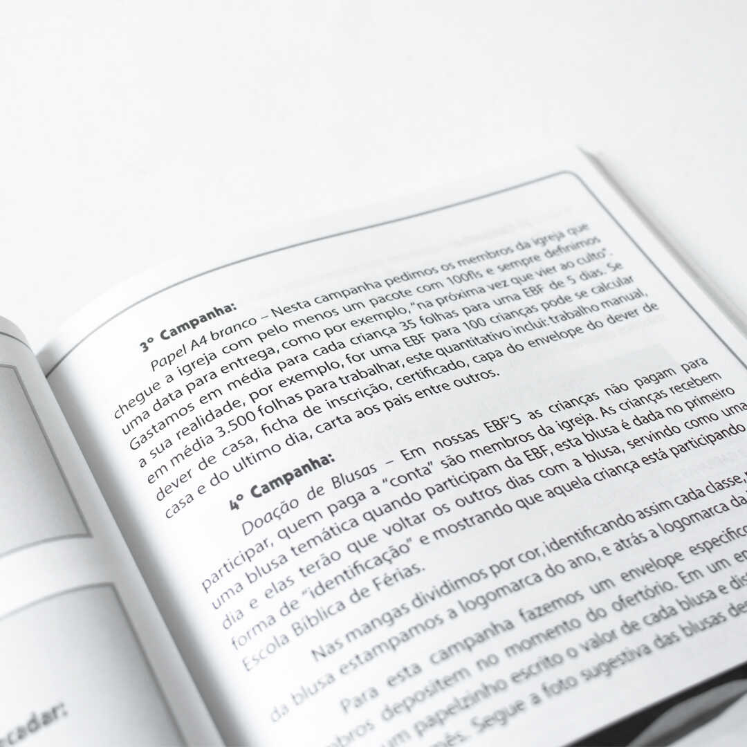 EBF & Colônia de Férias | Criativas & Dinâmicas