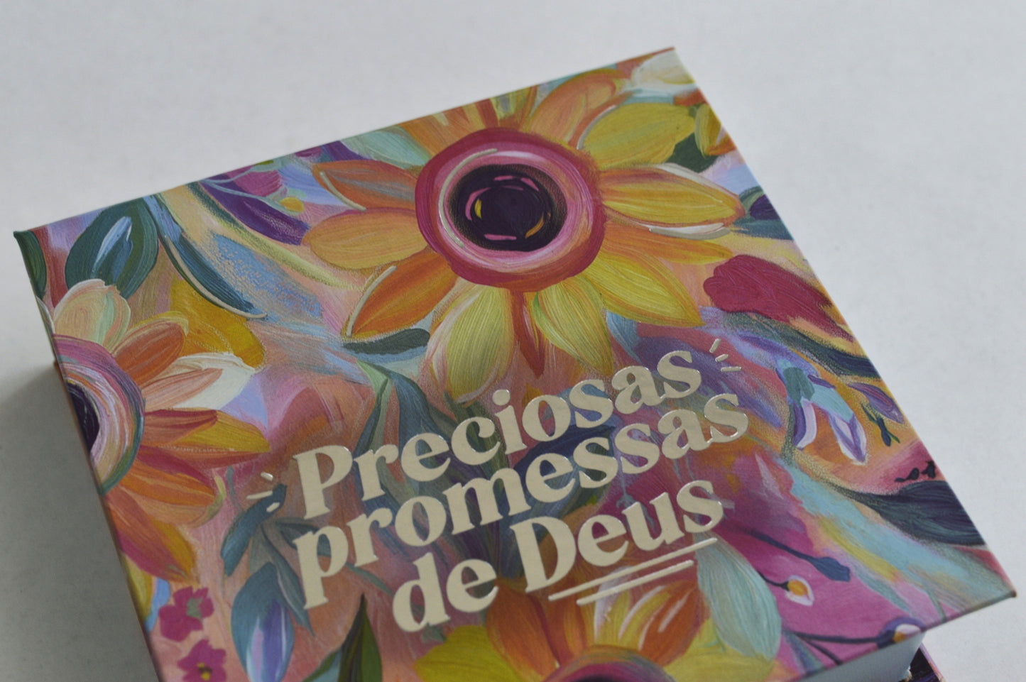 Preciosas Promessas de Deus | mod. NS1 GIRASOL