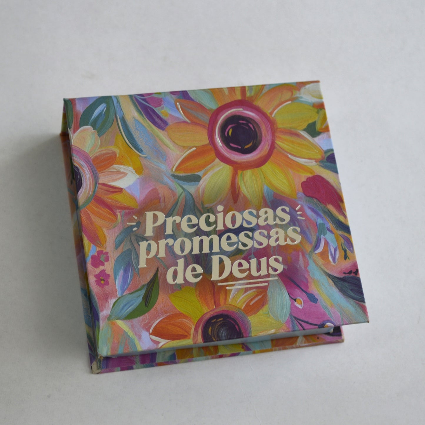 Preciosas Promessas de Deus | mod. NS1 GIRASOL