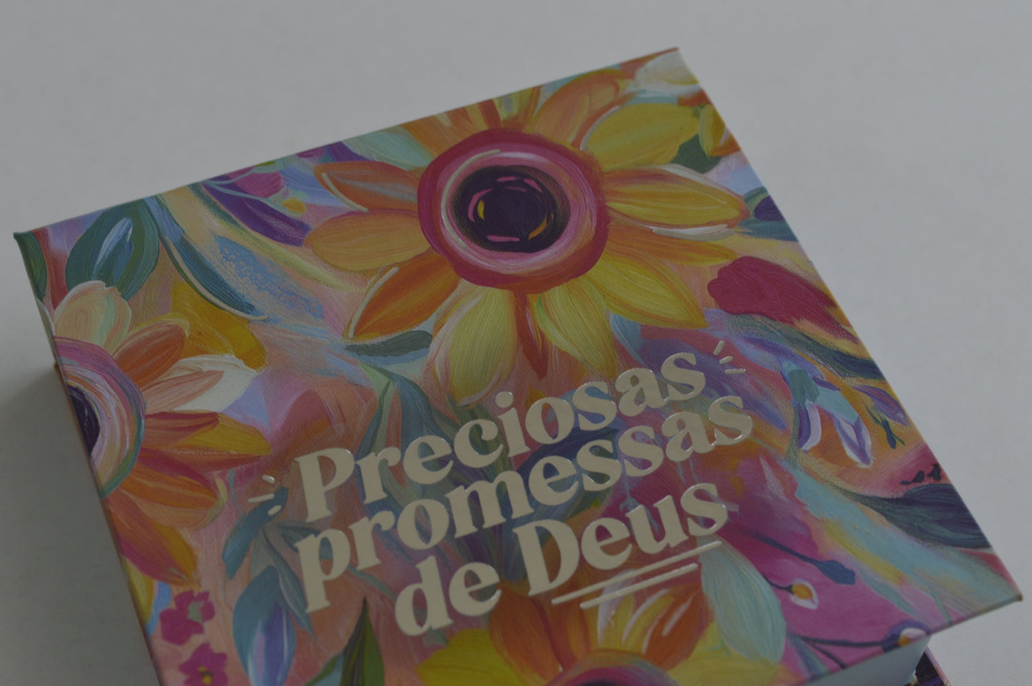 Preciosas Promessas de Deus | mod. NS1 GIRASOL