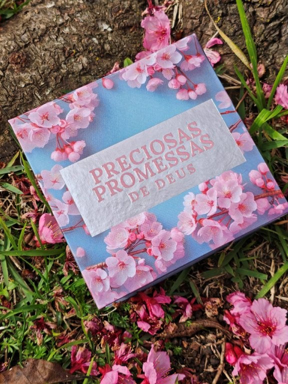 Preciosas Promessas de Deus | mod. NS2 CEREJEIRAS