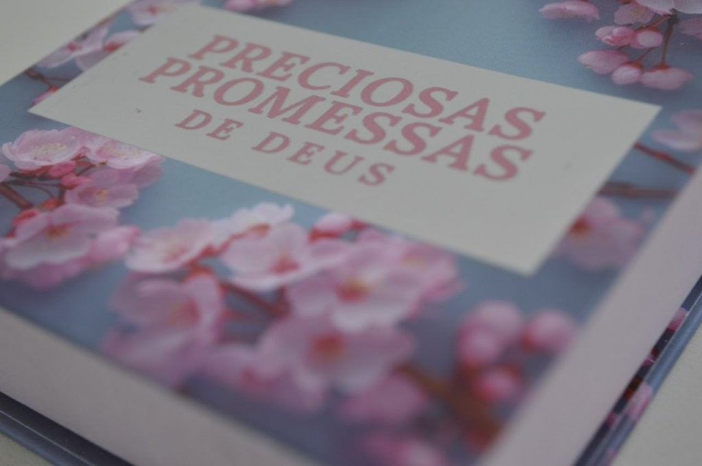 Preciosas Promessas de Deus | mod. NS2 CEREJEIRAS