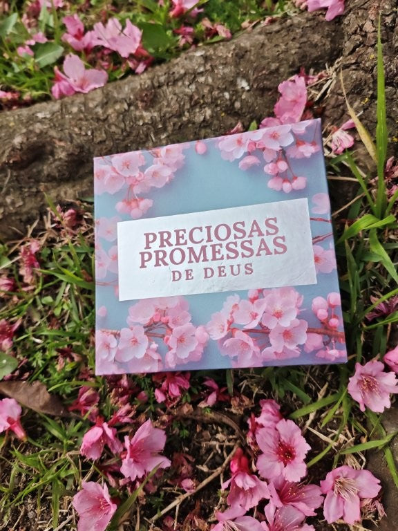 Preciosas Promessas de Deus | mod. NS2 CEREJEIRAS