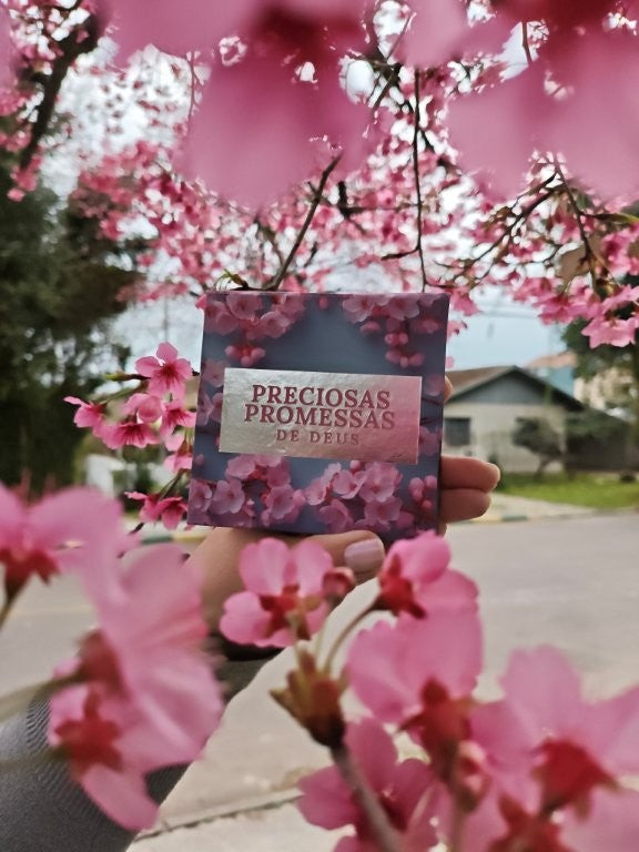 Preciosas Promessas de Deus | mod. NS2 CEREJEIRAS