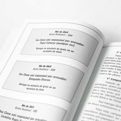 EBF & Colônia de Férias | Criativas & Dinâmicas