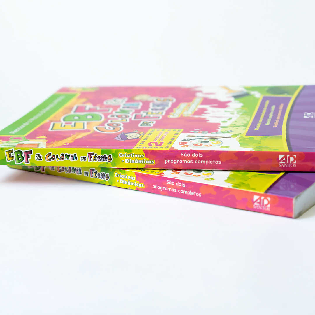 EBF & Colônia de Férias | Criativas & Dinâmicas