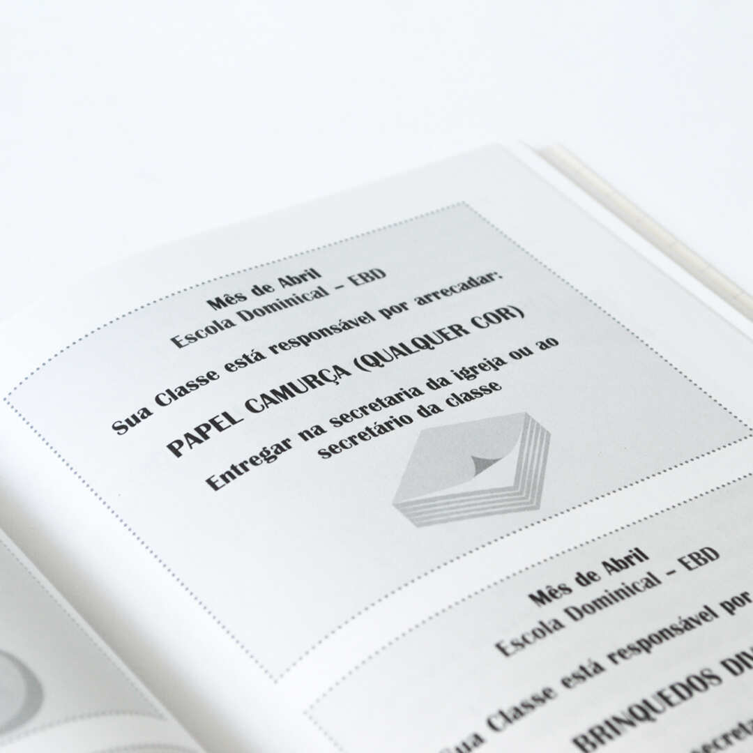 PROGRAMAS CRIATIVOS PARA ENCONTRO DE CRIANÇAS & EBF