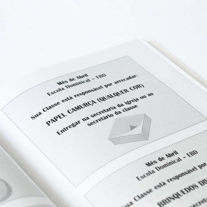 PROGRAMAS CRIATIVOS PARA ENCONTRO DE CRIANÇAS & EBF