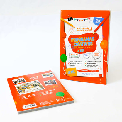 COMBO ALESSANDRA E RENATA MATOS Ministério Infantil com Excelência