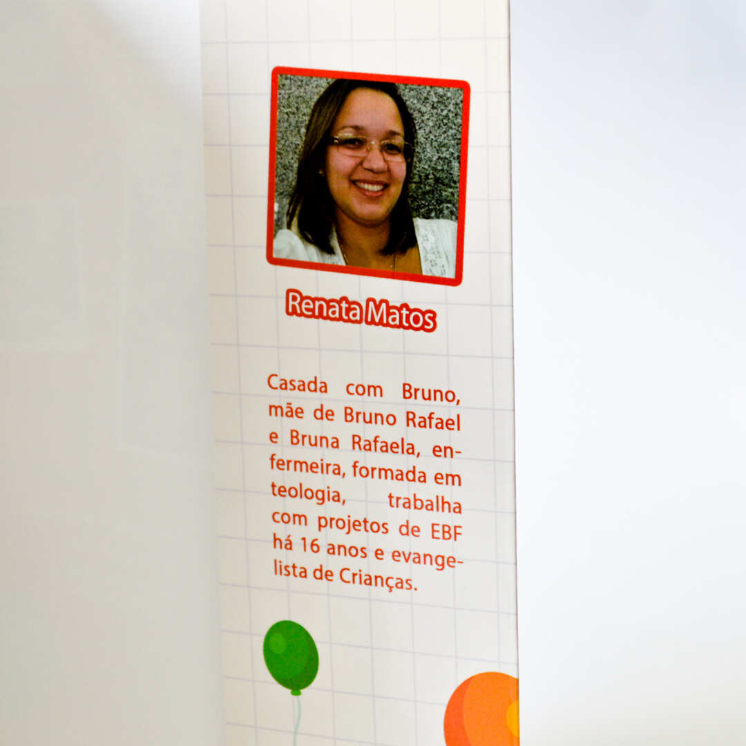 PROGRAMAS CRIATIVOS PARA ENCONTRO DE CRIANÇAS & EBF