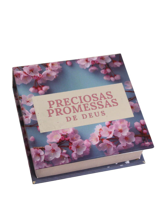 Preciosas Promessas de Deus | mod. NS2 CEREJEIRAS