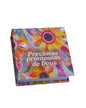 Preciosas Promessas de Deus | mod. NS1 GIRASOL