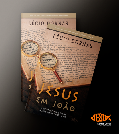 JESUS em João - Ninguém jamais falou sobre Jesus como João
