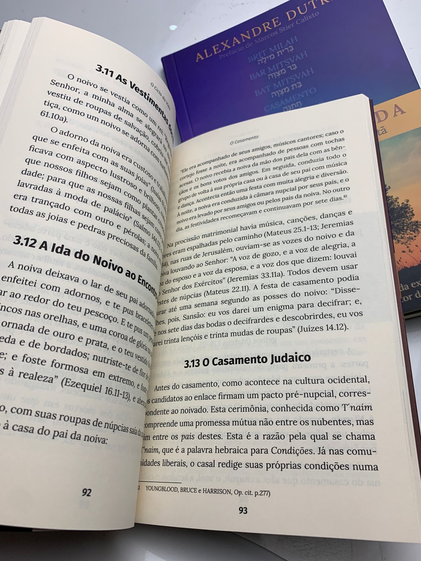 O Ciclo da Vida