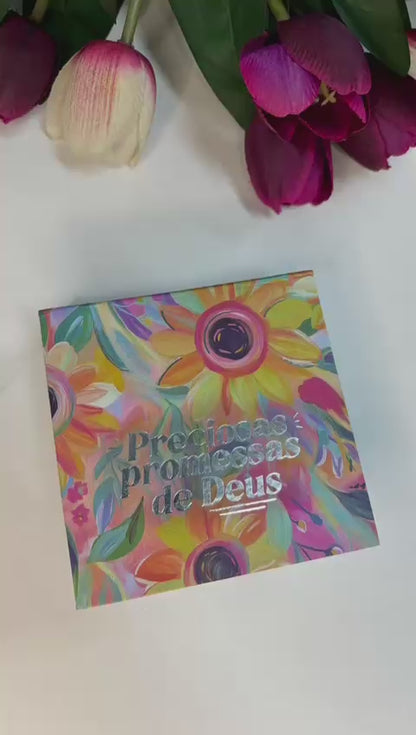 Preciosas Promessas de Deus | mod. NS1 GIRASOL