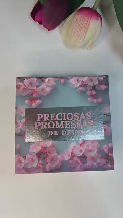 Preciosas Promessas de Deus | mod. NS2 CEREJEIRAS